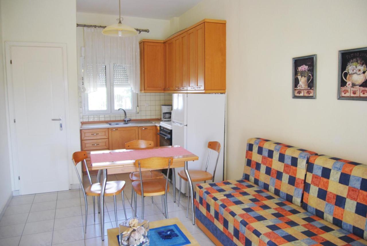Sunshine Apartment Kavala Exterior photo