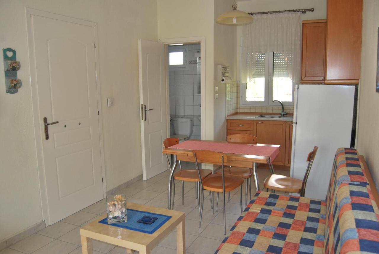Sunshine Apartment Kavala Exterior photo