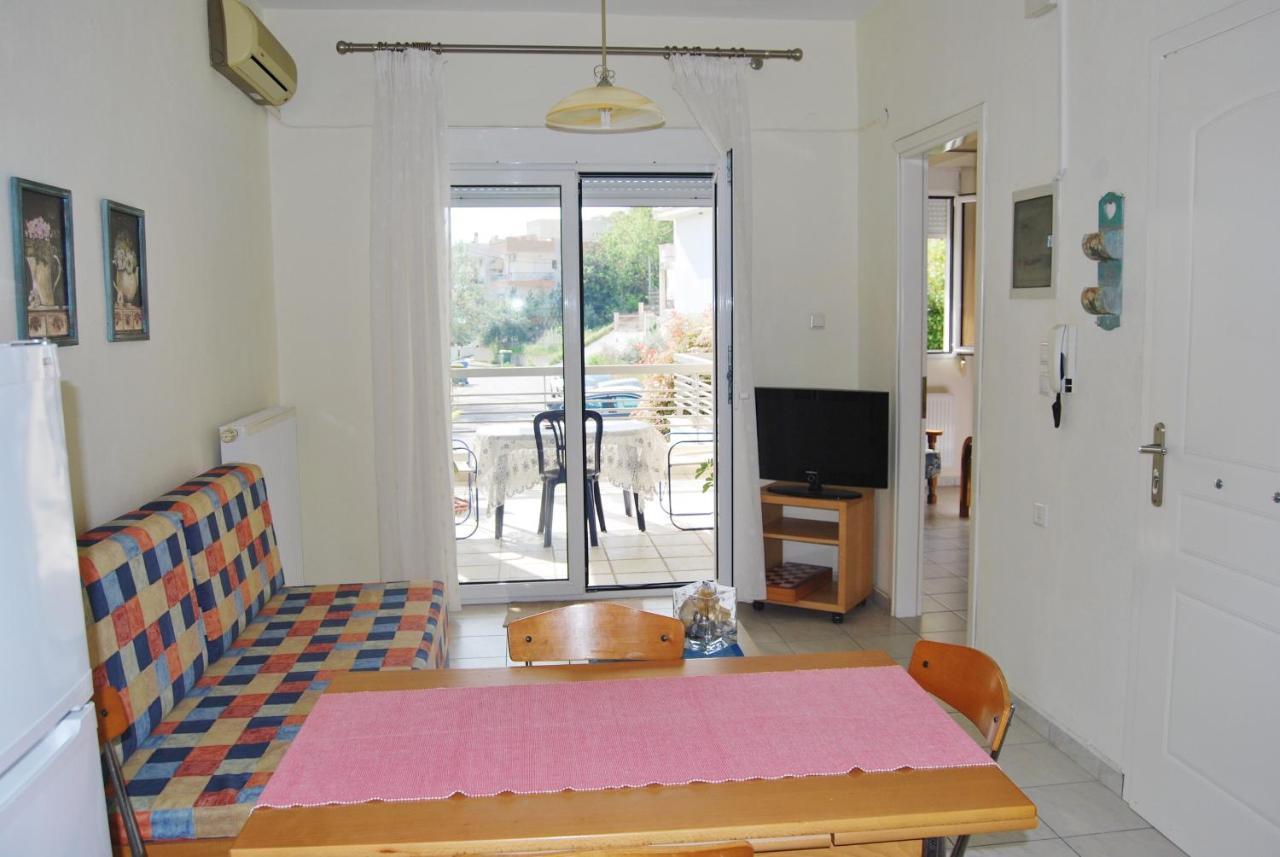 Sunshine Apartment Kavala Exterior photo