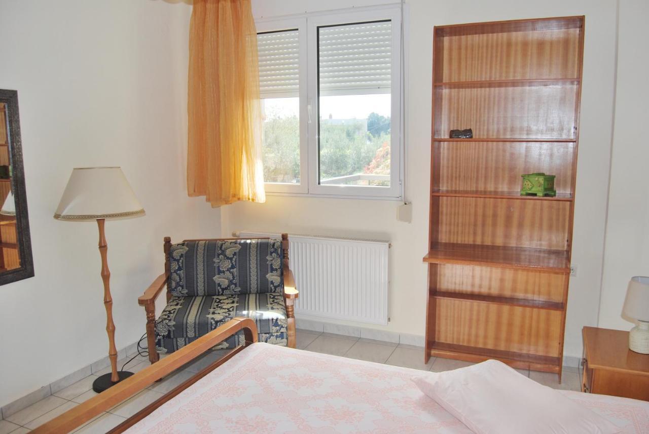 Sunshine Apartment Kavala Exterior photo