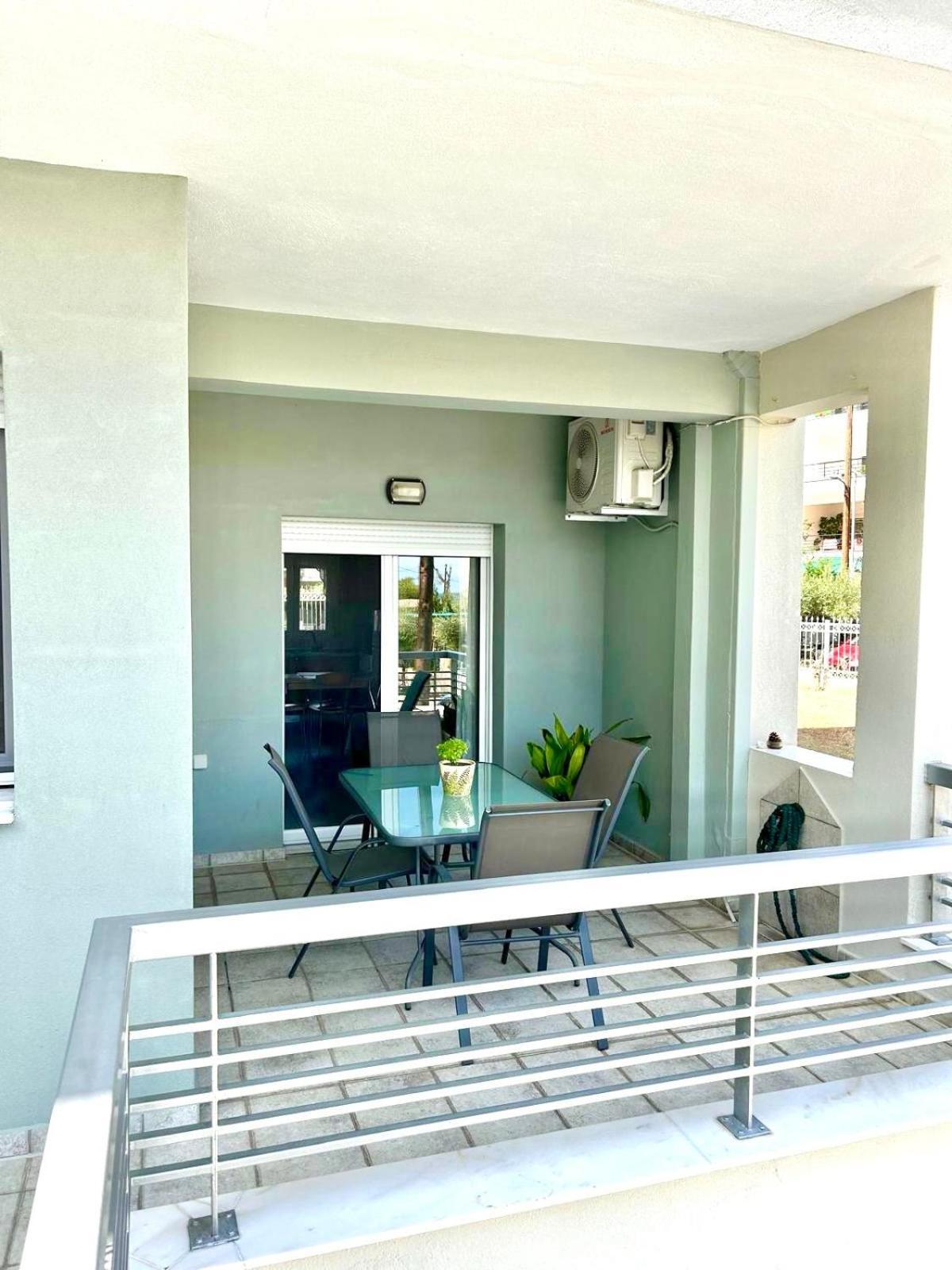 Sunshine Apartment Kavala Exterior photo