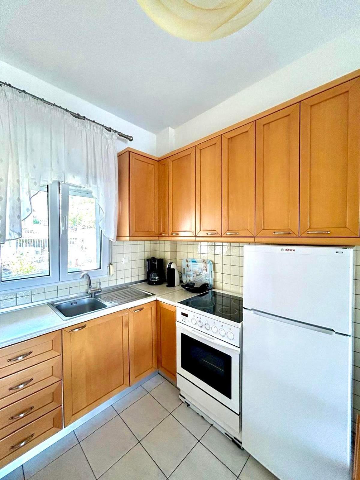 Sunshine Apartment Kavala Exterior photo